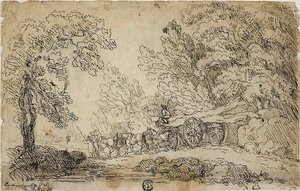  by Philippe Jacques de Loutherbourg II