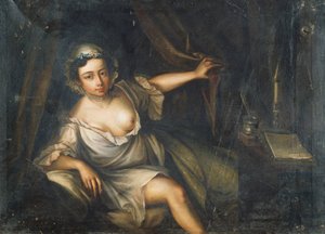 pamela by Philippe Mercier