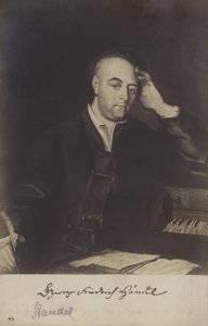 George Friedrich Handel