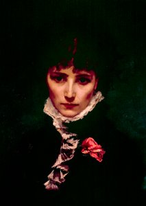 Komedyen Sarah-Henriette Bernard