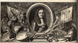 Turenne Vikontu Henri de La Tour d