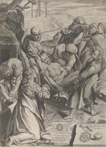 Mezar, 1589.