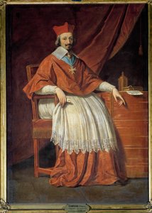 Kardinal Richelieu