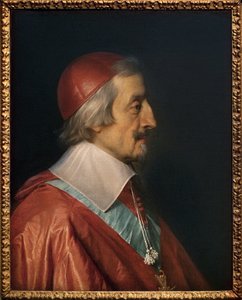 Kardinal Richelieu