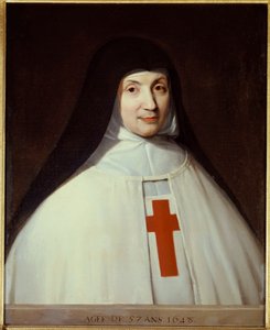 Anne Angelique Arnauld
