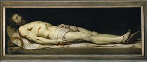 Ölü İsa... by Philippe de Champaigne