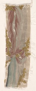Örtü Parçası, c. 1760-1770. by Philippe de Lasalle