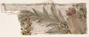 Örtü Parçası, c. 1760-1770.