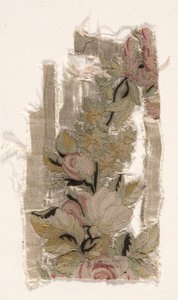 Örtü Parçası, c. 1760-1770. by Philippe de Lasalle