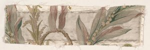 Örtü Parçası, c. 1760-1770. by Philippe de Lasalle