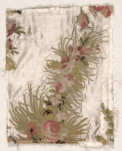 Örtü Parçası, c. 1760-1770.