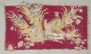 İpek Parçası, 1779
