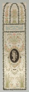 Klasik Figürlü Duvar Kaplaması, 1700