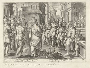 Pavlus, Roma
