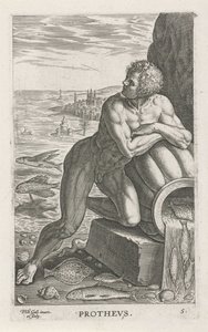 Zeegod Protheus