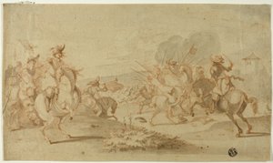  by Philips Wouwerman
