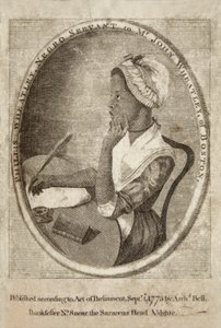  by Phillis Wheatley