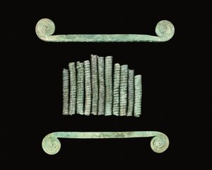 Kalkofon, MÖ 8. - 6. yy (bronz)