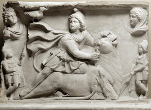 Fenike Uygarlığı: tanrısal Mithra