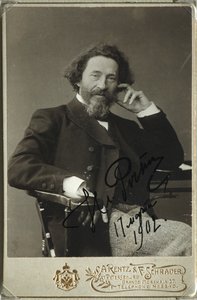 Sanatçı Ilya Repin