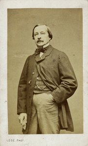 Piyanist ve besteci Félix Le Couppey 1811-1887