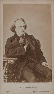 Piyanist ve besteci Henry Litolff