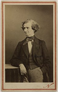 Besteci Hector Berlioz 1803-1869