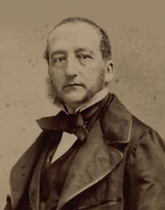 Piyanist ve besteci Sigismund Thalberg