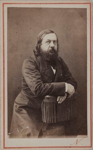 Şair Theophile Gautier