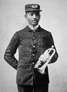 William Christopher Handy (1873-1958) (s/b fotoğraf)