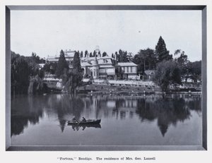 "Fortuna," Bendigo, Bayan George Lansell