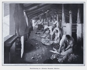 Riverina Woolshed