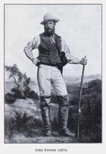John Forrest by Photographer Australian
