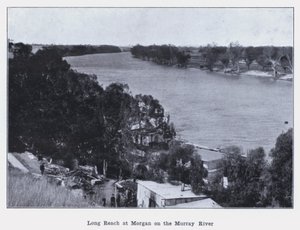 Murray Nehri üzerindeki Morgan