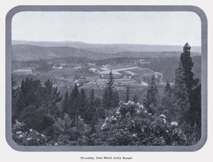 Piccadilly, Mount Lofty Ranges