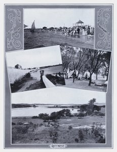 South Beach, Fremantle, Rottnest (s/b fotoğraf) by Photographer Australian