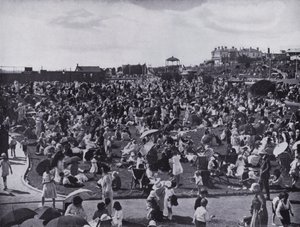St Kilda Plajı, Melbourne