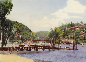 Tazmanya: Launceston (renkli fotoğraf) by Photographer Australian