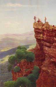 Pinnacle (renkli fotoğraf) by Photographer Australian