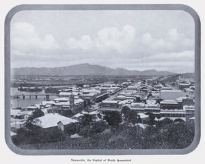 Townsville, Kuzey Queensland