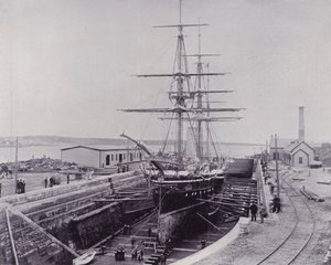 Kanada: HMS "Kanada" (s/b fotoğraf)