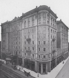 King Edward Hotel, Toronto (s/b fotoğraf) by Photographer Canadian