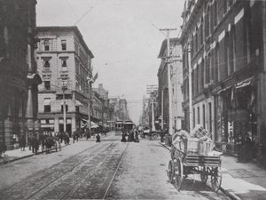 Yonge Caddesi