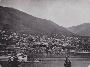 Nelson, Kootenay Nehri