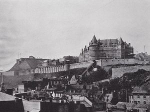 Aşağı Şehir, Quebec