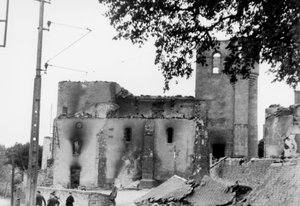 Oradour-sur-Glane Katliamı