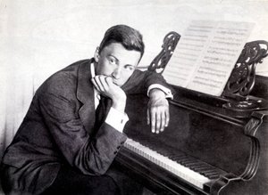 Sergei Prokofiev ve piyanosu