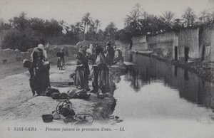 Sidi-Okba, Cezayir