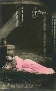 Gretchen (renkli fotoğraf) by Photographer German