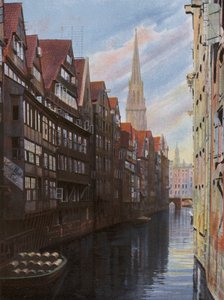 Hamburg: Groningerstrasse